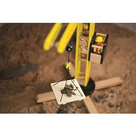 Tidlo Grue en bois
