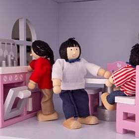 Tidlo Meubles de cuisine en bois