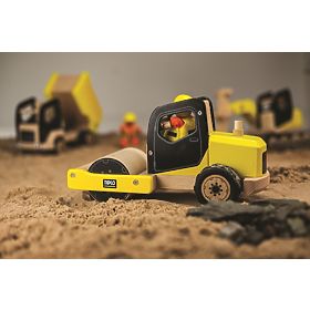 Tidlo Rouleau en bois, Tidlo