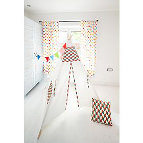 Tipi Indien avec oreiller, NINGBO HUAYI IMP&EXP CO.,LTD