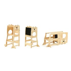 Tour d'apprentissage 3 en 1 - Ourson