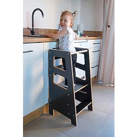 Tour d'apprentissage Montessori Quadro Noir
