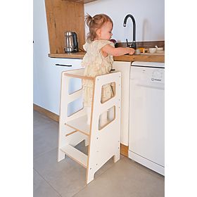 Tour d'apprentissage Montessori Quadro