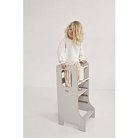 Tour d'apprentissage SLIM M - gris