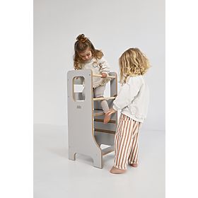 Tour d'apprentissage SLIM M - gris
