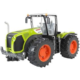 Tracteur Bruder CLAAS Xerion