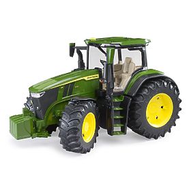 Tracteur Bruder John Deere 7R 350, Bruder