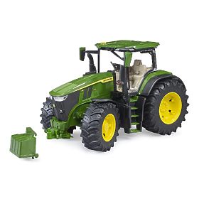 Tracteur Bruder John Deere 7R 350, Bruder