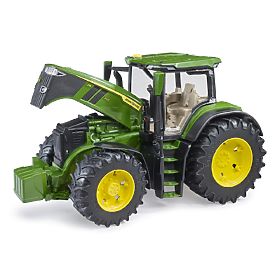 Tracteur Bruder John Deere 7R 350