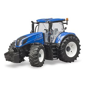Tracteur Bruder NEW HOLLAND T7.315, Bruder