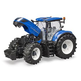 Tracteur Bruder NEW HOLLAND T7.315