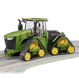 Tracteur à chenilles Bruder JOHN DEERE 9620RX