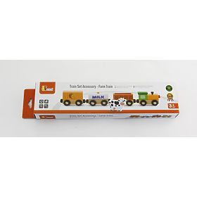Train de la ferme