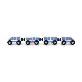 Train de passagers