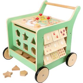 Trotteur Movere 5 en 1 avec frein
