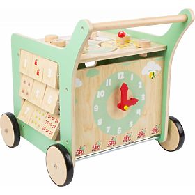 Trotteur Movere 5 en 1 avec frein