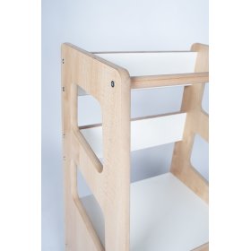 Tour d'apprentissage Montessori Quadro Modern, Ourbaby