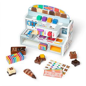 Usine à chocolat jouet pour enfants