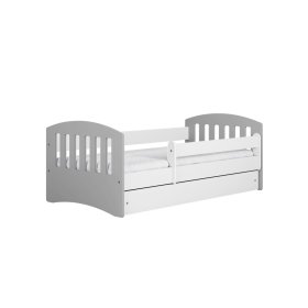 Lit pour enfant Classic - gris, All Meble