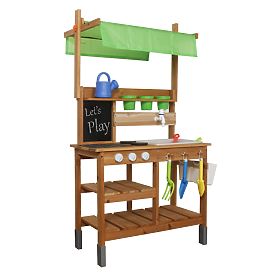 Cuisine extérieure - Sandy