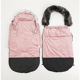 Veste d'hiver - Pivoines, TOLO