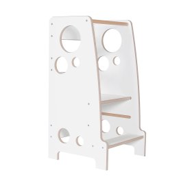 Tour d'apprentissage Montessori Anneaux, Ourbaby