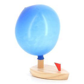 Vilac Bateau à propulsion par ballon