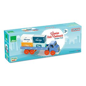 Vilac Camion de transport Vilacity