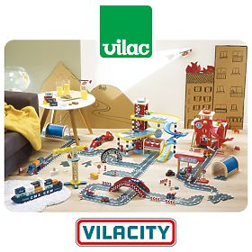 Vilac Cargo Ship Jacques Saadé Vilacity, Vilac
