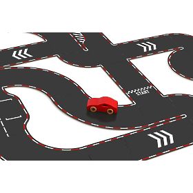 Vilac Circuit de course Vilacity réversible