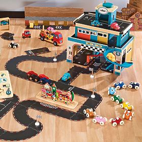 Vilac Circuit de course Vilacity réversible