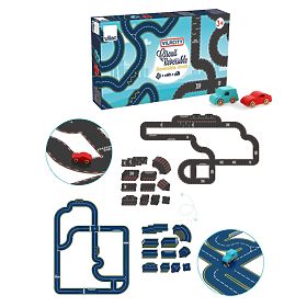 Vilac Circuit de course Vilacity réversible