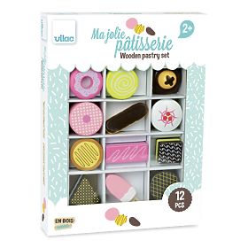 Vilac Coffret bonbons en bois