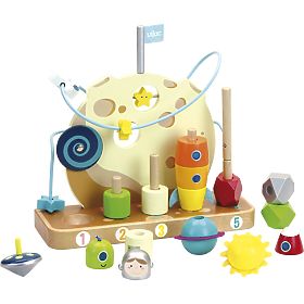 Vilac Comptage Spatial