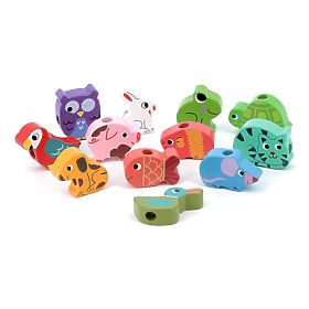 Vilac Enfileur pour animaux domestiques