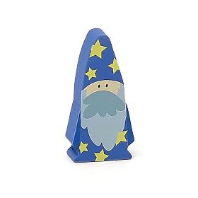 Vilac Figurines en Bois Château