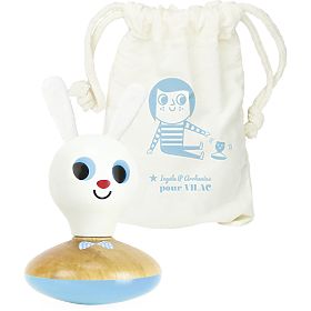 Vilac Hochet Lapin 3 en 1