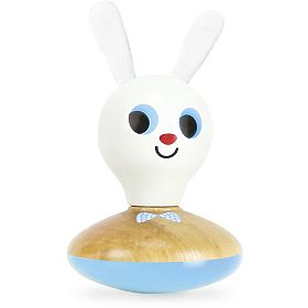 Vilac Hochet Lapin 3 en 1, Vilac