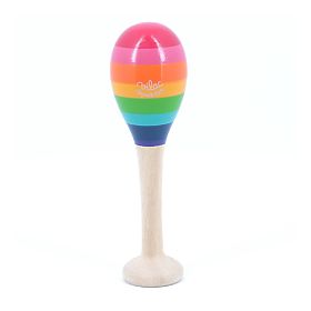 Vilac Instruments de musique arc-en-ciel