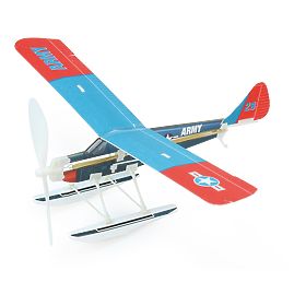 Vilac Kit d'avion avec hélice à remonter 1 pièce, Vilac