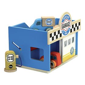 Vilac Petit garage Vilacity, Vilac