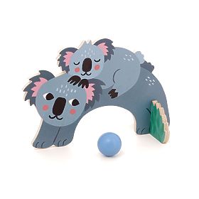 Vilac Safari Croquet Maman et Petit, Vilac