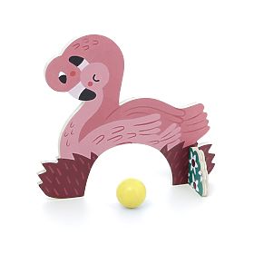 Vilac Safari Croquet Maman et Petit