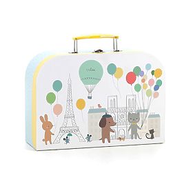 Vilac Service à thé sonore 14 pièces