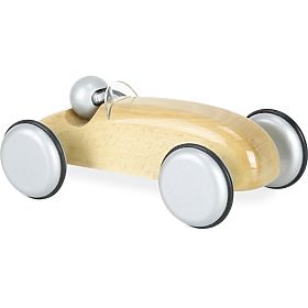 Vilac Voiture de course Speedster naturel, Vilac