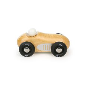 Vilac Voiture de sport mini naturelle