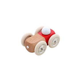 Vilac Voiture en bois GM rouge