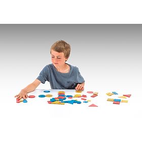 Wissner Ensemble de blocs logiques 60 pcs