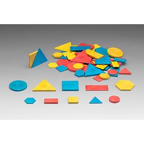 Wissner Ensemble de blocs logiques 60 pcs