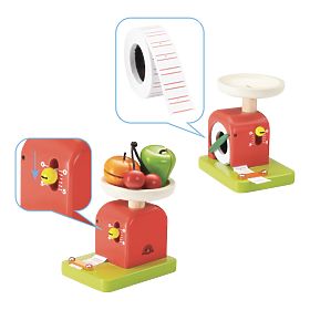 Wonderworld Balance en bois, Wonderworld